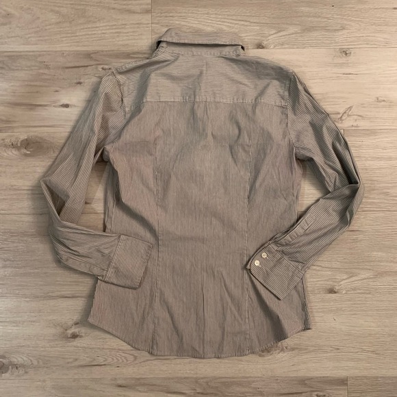 J.Crew Button Up Blouse - Picture 3 of 3